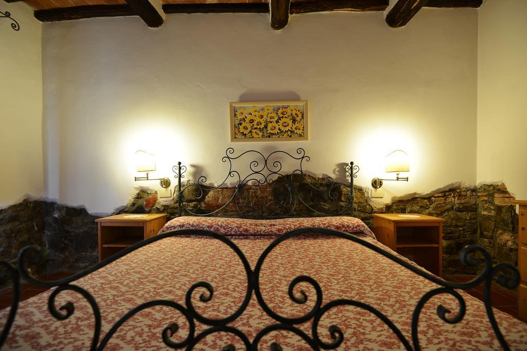 Penzion La Fiaba Castellina in Chianti Exteriér fotografie