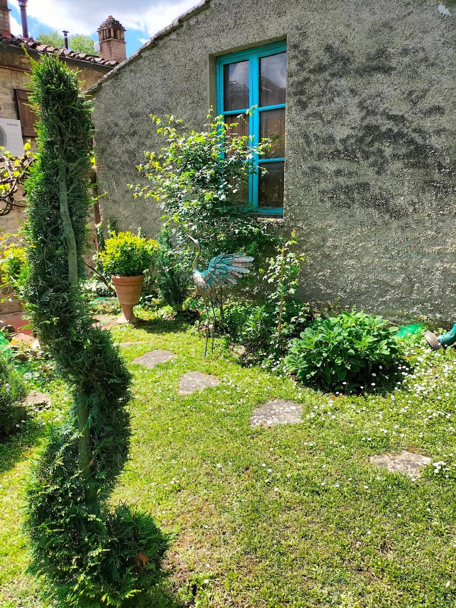 Penzion La Fiaba Castellina in Chianti Exteriér fotografie