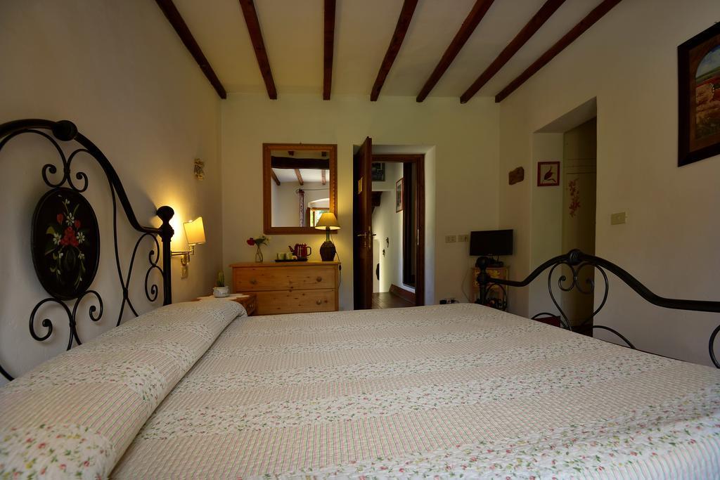Penzion La Fiaba Castellina in Chianti Exteriér fotografie