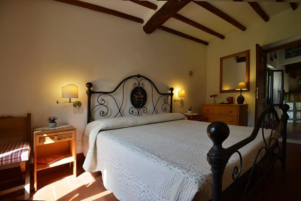 Penzion La Fiaba Castellina in Chianti Exteriér fotografie