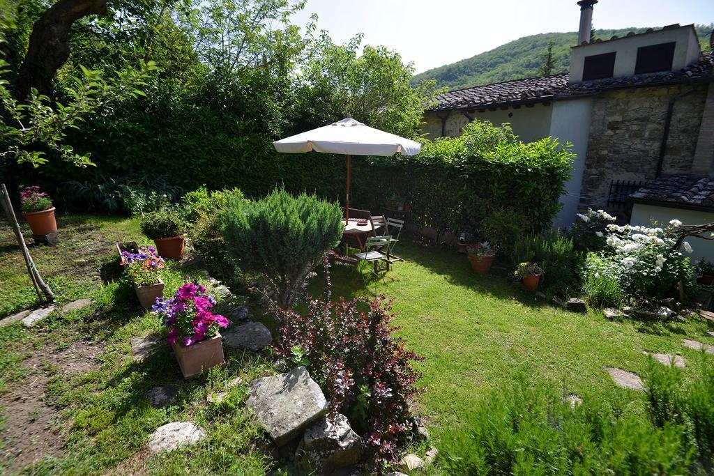 Penzion La Fiaba Castellina in Chianti Exteriér fotografie