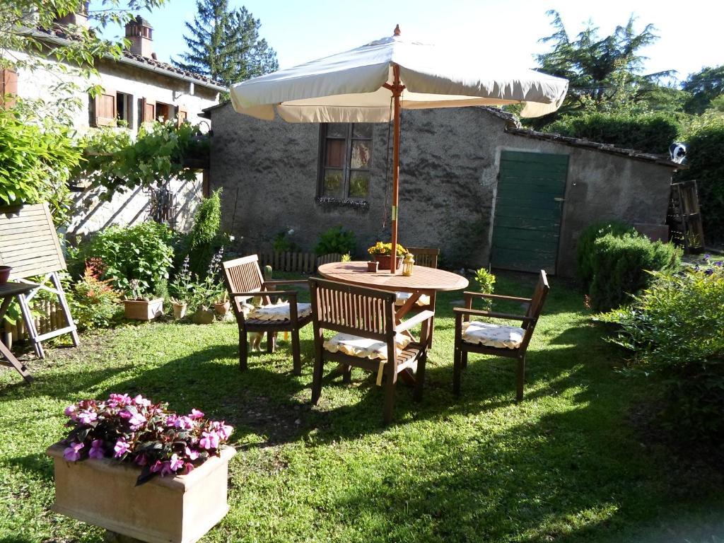 Penzion La Fiaba Castellina in Chianti Exteriér fotografie