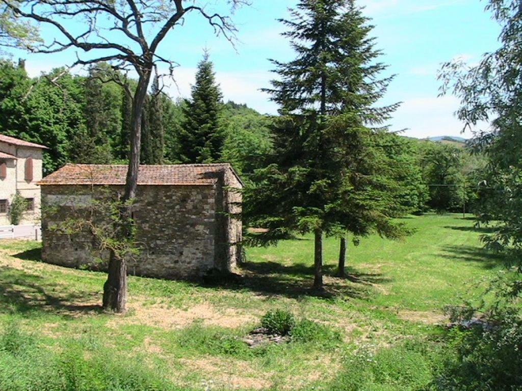 Penzion La Fiaba Castellina in Chianti Exteriér fotografie