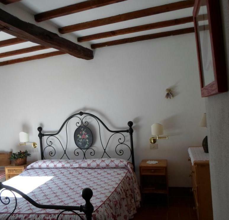 Penzion La Fiaba Castellina in Chianti Exteriér fotografie